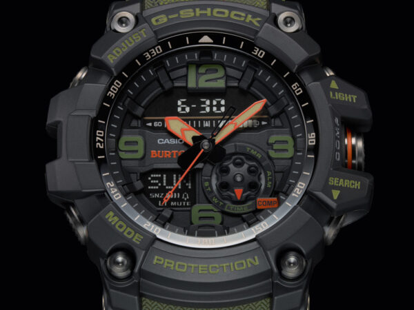 Годинник Casio G-SHOCK Master of G GG-1000BTN-1AER - Зображення 5
