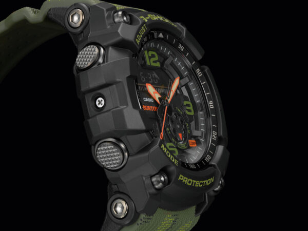 Годинник Casio G-SHOCK Master of G GG-1000BTN-1AER - Зображення 6